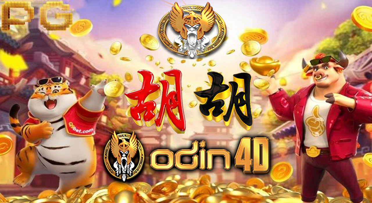 bermain di slot Odin4D scatter berlimpah dan mudah menang