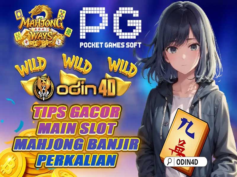 Slot mahjong PG Soft