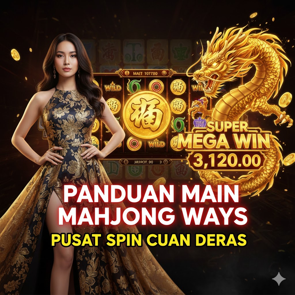 Panduan Main Mahjong Ways